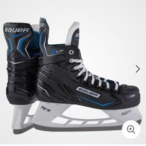 Bauer XLP Hockey Skates Size 8 New In Box